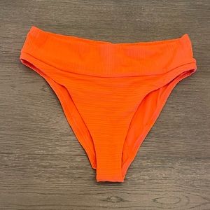 Ripcurl high waisted swim bottoms